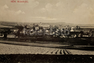 380 Kč ZR Pohlednice Rudolec, CZE127448