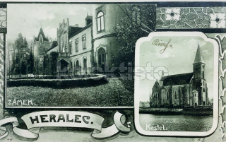 400 Kč ZR Pohlednice Herálec, CZE127451