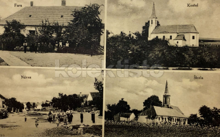 420 Kč ZR Pohlednice Březí, CZE127456
