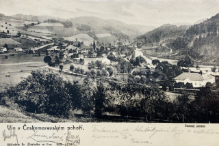 450 Kč ZR Pohlednice Vír, CZE127468