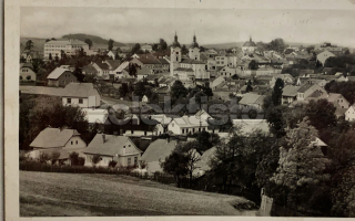 130 Kč ZR Pohlednice Bystřice nad Pernštejnem, CZE127472