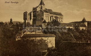 160 Kč ZR Pohlednice Bystřice nad Pernštejnem, CZE127473