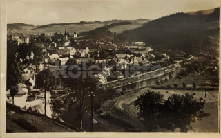 260 Kč ZR Pohlednice Jimramov, CZE127493