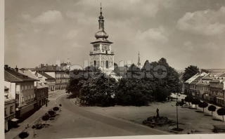 120 Kč ZR Pohlednice Nové Město na Moravě, CZE127496