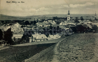 250 Kč ZR Pohlednice Nové Město na Moravě, CZE127505