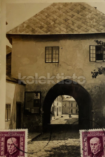 280 Kč ZR Pohlednice Nové Město na Moravě, CZE127508