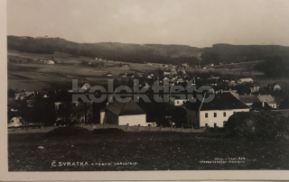 120 Kč ZR Pohlednice Svratka, CZE127519