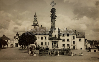 130 Kč ZR Pohlednice Žďár nad Sázavou, CZE127537