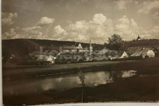 280 Kč ZR Pohlednice Žďár nad Sázavou, CZE127541