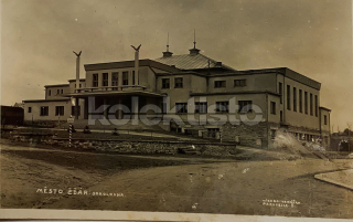280 Kč ZR Pohlednice Žďár nad Sázavou SOKOL, CZE127542