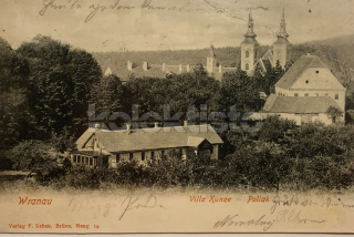 300 Kč BOV Pohlednice Vranov, CZE127555