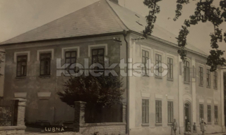 320 Kč SV Pohlednice Lubná, CZE127561