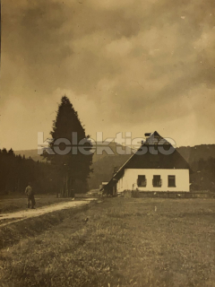 180 Kč PT Foto Boubín-pod Boubínem, CZE127562