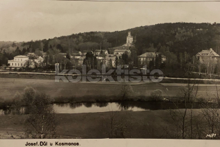 360 Kč MB Pohlednice Josefův Dvůr, CZE127570