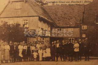 500 Kč CH Pohlednice Hranice, CZE127581