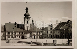 320 Kč CK Pohlednice Kaplice, CZE127583