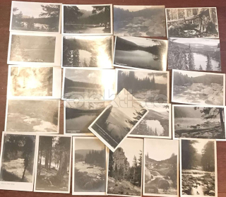 690 Kč PT Pohlednice ŠUMAVA-soubor 23 pohlednic, CZE127584