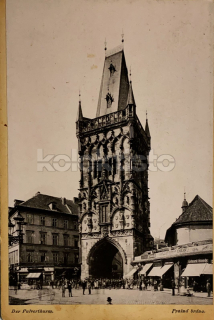 300 Kč ABM Kabinetka Praha 1, CZE130084
