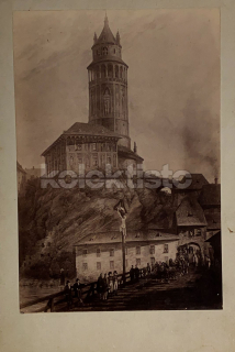 300 Kč CK Kabinetka Český Krumlov, CZE130085