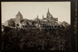 600 Kč ABM Kabinetka Praha 1 BELLMANN, CZE130094