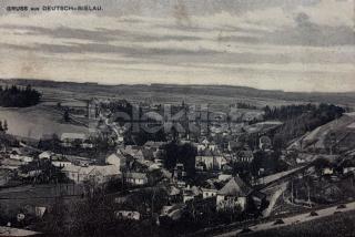 500 Kč SV Pohlednice Bělá nad Svitavou, CZE145720
