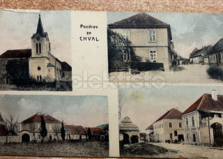 600 Kč ABM Pohlednice Praha 9-Horní Počernice HOSPODY, CZE145727