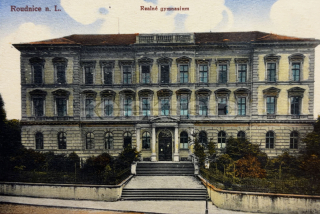 400 Kč LT Pohlednice Roudnice nad Labem, CZE145745