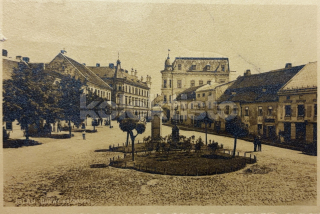360 Kč JI Pohlednice Jihlava, CZE145789