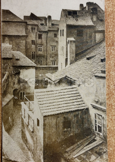 750 Kč ABM Pohlednice Praha 1-Josefov ŽIDOVSKÉ, CZE145795