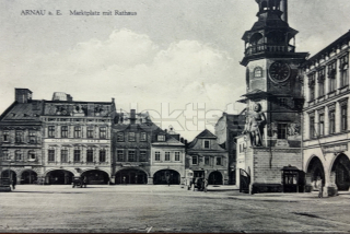 340 Kč TU Pohlednice Hostinné, CZE145798