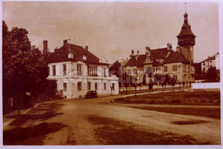 340 Kč ZL Pohlednice Napajedla SOKOL, CZE145807