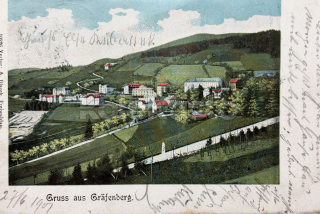 500 Kč JE Pohlednice Jeseník, CZE145822