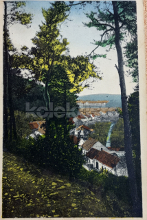 380 Kč BOV Pohlednice Kuřim, CZE145825