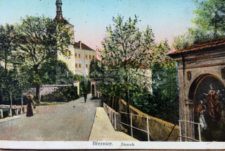 460 Kč PB Pohlednice Březnice, CZE145826