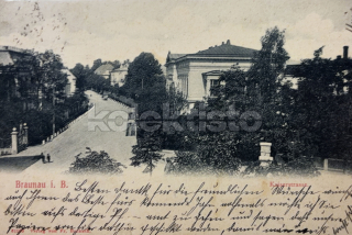 460 Kč NA Pohlednice Broumov, CZE145827