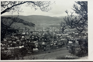 360 Kč JE Pohlednice Jeseník, CZE145831