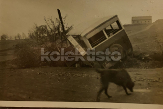 300 Kč GEN Pohlednice AUTOBUSY, GEN130106