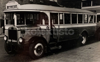 400 Kč GEN Pohlednice AUTOBUSY, GEN130132