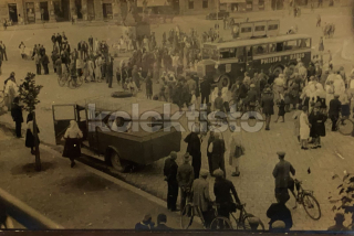 650 Kč GEN Pohlednice AUTOBUSY, GEN130145