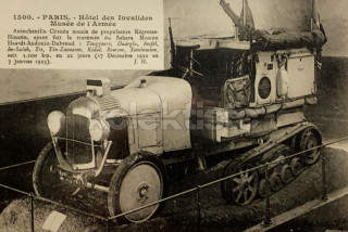 300 Kč GEN Pohlednice AUTOMOBILY NÁKLADNÍ, GEN130152