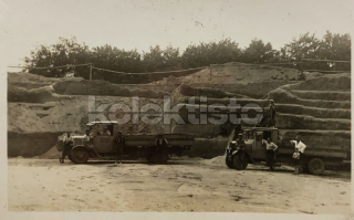 400 Kč GEN Pohlednice AUTOMOBILY NÁKLADNÍ, GEN130162