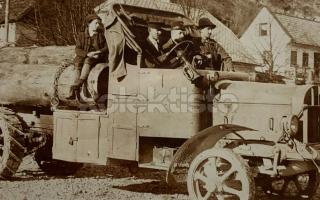 650 Kč GEN Pohlednice AUTOMOBILY NÁKLADNÍ, GEN130169