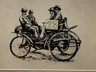 100 Kč GEN Pohlednice AUTOMOBILY OSOBNÍ, GEN130173