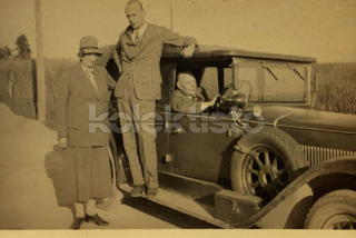 150 Kč GEN Pohlednice AUTOMOBILY OSOBNÍ, GEN130177