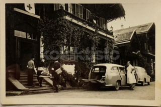 200 Kč GEN Pohlednice AUTOMOBILY OSOBNÍ, GEN130180