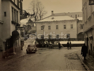 200 Kč GEN Pohlednice AUTOMOBILY OSOBNÍ, GEN130181