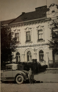 200 Kč GEN Pohlednice AUTOMOBILY OSOBNÍ, GEN130184