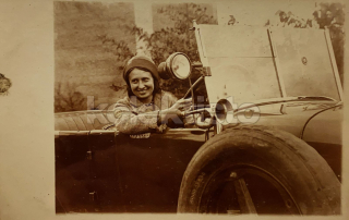 200 Kč GEN Pohlednice AUTOMOBILY OSOBNÍ, GEN130187