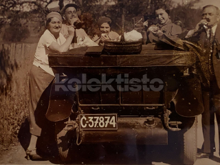 200 Kč GEN Pohlednice AUTOMOBILY OSOBNÍ, GEN130189