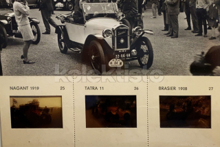 200 Kč GEN Pohlednice AUTOMOBILY OSOBNÍ, GEN130190